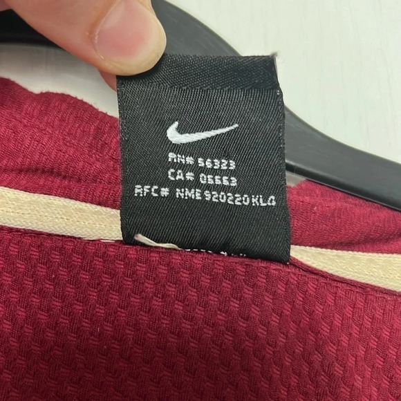 FSU : mens collared shirt - Picture 11 of 12